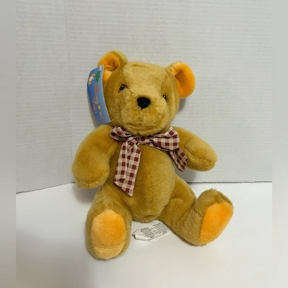 SUNCOASTTOYS HONEY BEAR